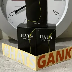 HATS PARFUME, paket bundling 2pcs