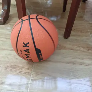 Decathlon KIPSTA Bola Basket Anak/Dewasa R100 Uk. 7 - Orange - 8547127