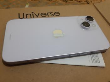 Product Review of Apple iPhone 14 - Garansi Resmi Apple Indonesia from Tokopedia customer review 1