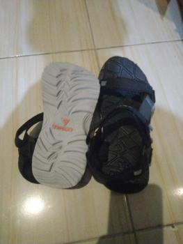 Product Review of EIGER - Sandal Eiger Gunung Original High Quality Pria Wanita Size 41-45 from Tokopedia customer review 0
