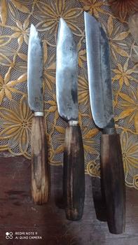 Product Review of Pisau Dapur Madura Asli Bahan Baja - Kitchenware from Tokopedia customer review 0