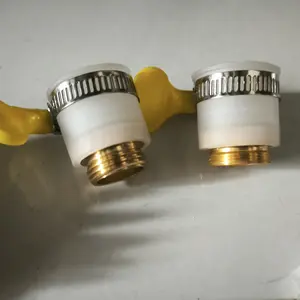 Konektor Kran Universal Adaptor Kran Quick Connector Wastafel 1/2inchi Keran