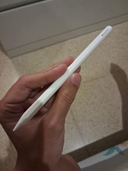 Product Review of Apple Pencil Pro 2024 for iPad Pro M4 & iPad Air M2 Garansi apple 1 Tahun from Tokopedia customer review 1