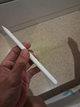Product Review of Apple Pencil Pro 2024 for iPad Pro M4 & iPad Air M2 Garansi apple 1 Tahun from Tokopedia customer review 3
