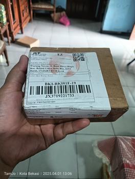 Product Review of Natur Azalea Hg Hadiah (Free Gift) Random from Tokopedia customer review 1