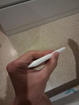 Product Review of Apple Pencil Pro 2024 for iPad Pro M4 & iPad Air M2 Garansi apple 1 Tahun from Tokopedia customer review 2