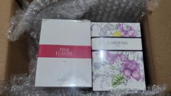 Product Review of BUY 1 GET 1 PARFUM ZR 90ML PARFUM WANITA PARFUM PRIA Perfume from Tokopedia customer review 0