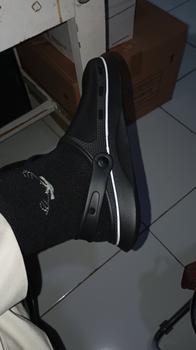 Product Review of SANDAL KODOK MODEL BAIM PRIA NYAMAN ANTI AIR V-11l from Tokopedia customer review 1