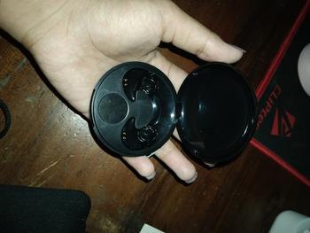 Product Review of Bluetooth 5.3 Earphones Sports Sleeping TWS Wireless Headphones Earbuds with Mic In ear Mini Headset For Smart phone Led from Tokopedia customer review 1