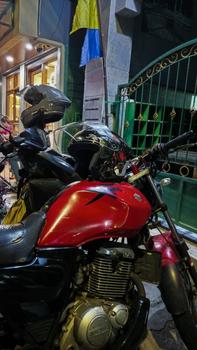 Product Review of Helm RSV New Windtail Mechabuto Half Face - Limited Series & Exclusive Launching from Tokopedia customer review 1