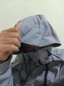 Product Review of Jaket Gropcore Waterproof Anti Air Original Nagoya - Jaket Parasut Simpel Keren from Tokopedia customer review 0