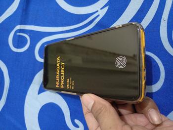 Product Review of GSOL Nano Flex Screen Protector semua tipe Handphone anti gores hydrogel - BUKAN TEMPERED GLASS Buy 1 Get 1 Dapat 2 pcs anti gores Layar Smartphone Case from Tokopedia customer review 3