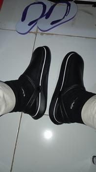 Product Review of SANDAL KODOK MODEL BAIM PRIA NYAMAN ANTI AIR V-11l from Tokopedia customer review 0