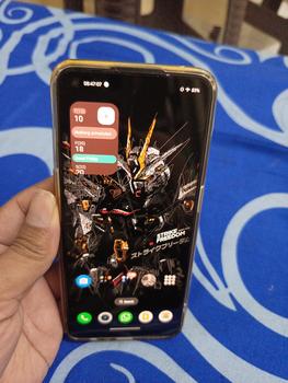 Product Review of GSOL Nano Flex Screen Protector semua tipe Handphone anti gores hydrogel - BUKAN TEMPERED GLASS Buy 1 Get 1 Dapat 2 pcs anti gores Layar Smartphone Case from Tokopedia customer review 1
