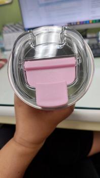 Product Review of [Domma] 480 ml Go-Sip Tumbler Double Wall Stainless Steel Insulated Water Bottle Botol Minum Thermos Kopi Teh Mug Vacuum from Tokopedia customer review 2