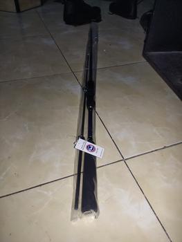 Product Review of JORAN KENZI SEA WALL 602 Fuji Guides PE1-2 Spinning pancing from Tokopedia customer review 0