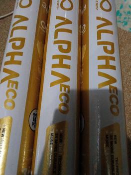 Product Review of Shuttlecock  Cock Badminton 3 IN 1 Nitro Gold / Alpha Black / Alpha Eco White Original from Tokopedia customer review 0