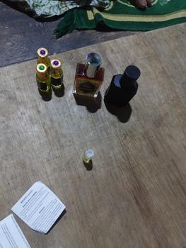Product Review of Parfum Pria Oud Bukiah - Parfume Arab Oud bukiah ori Wangi Tahan Lama/parfum Sholat Non Alkohol Wangi Tahan 24 Jam Meninggalkan Jejak Wanginya Perfume Perempuan Laki-Laki Wanita from Tokopedia customer review 2