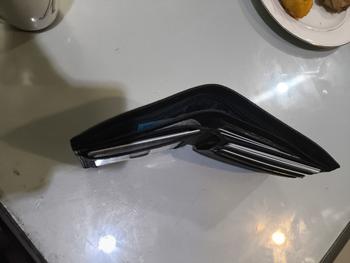 Product Review of Bison Denim Dompet Kulit Pria N4475 Hitam from Tokopedia customer review 2