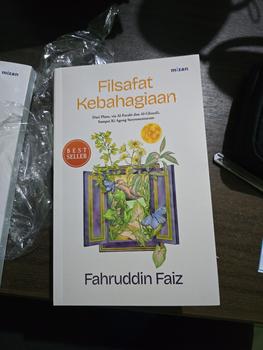 Product Review of [Mizan] BUKU FILSAFAT MORAL from Tokopedia customer review 0