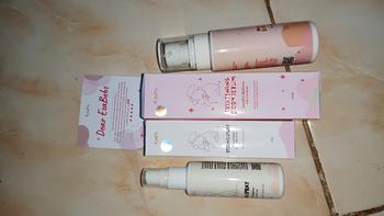 Product Review of ESASKIN (Paket) Peeling Spray dan Body Serum - Spesial Kulit Belang Mencerahkan Tubuh Serum Badan Kaki tangan from Tokopedia customer review 0