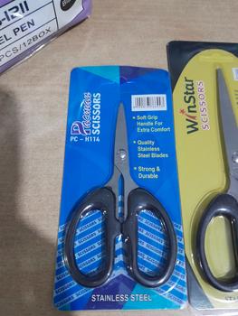 Product Review of GUNTING STAINLESS TAJAM EMIGO / GUNTING KECIL SEDANG BESAR from Tokopedia customer review 2