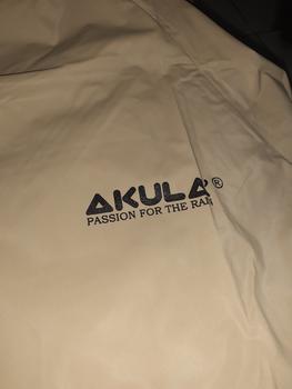 Product Review of JAS HUJAN SETELAN DEWASA PRIA WANITA ANTI REMBES TERBAIK BY AKULA from Tokopedia customer review 2
