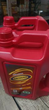 Product Review of Oli Pertamina Mesran 40 / B40 4L Galon from Tokopedia customer review 0