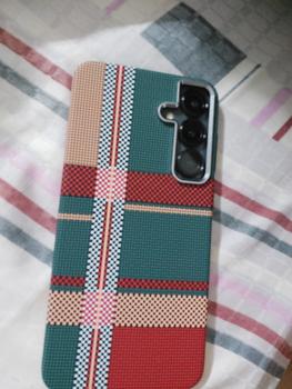 Product Review of CASELAB - PIXEL CARBON MOUNTAIN TARTAN BRITISH DESIGN CASE MAGNETIC SMSG COMPATIBLE FOR S25 ULTRA S25 PLUS S25 S24 ULTRA S24 PLUS S24 S 24 S23 ULTRA S23 PLUS S23 S 23 HARDCASE PC PIXEL DESIGN CASING PELINDUNG HANDPHONE Bumper Blue from Tokopedia customer review 0