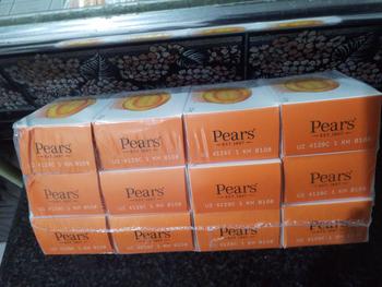 Product Review of Sabun Pears Bar Soap 125 gram from Tokopedia customer review 0