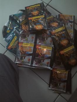 Product Review of Royale Pewangi Pakaian All varian [13 mL x 12 Sachet] from Tokopedia customer review 0