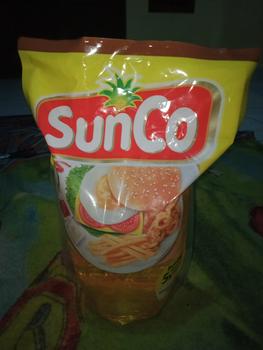 Product Review of PROMO Minyak Murah Sunco Sanco 2 Liter Terlaris Besseller exp 2027 Oil from Tokopedia customer review 0