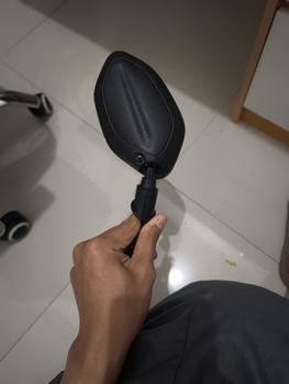 Product Review of Spion Kanan BeAT FI, BeAT Sporty eSP, BeAT POP eSP & Vario 110 eSP from Tokopedia customer review 1