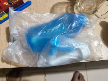 Product Review of Botol Nasal Pembersih Hidung Alat pencuci Hidung Wash Clean Nasal Nose Cleaning Cleanser from Tokopedia customer review 0
