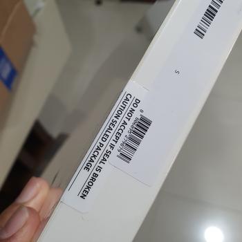 Product Review of TABLET - SAMSUNG TAB A9 PLUS 5G 8/128GB GARANSI RESMI from Tokopedia customer review 0