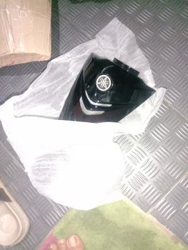 Product Review of Panel depan Hitam Yamaha Jupiter Z 2006 Original 2P2-F3391-00-33 from Tokopedia customer review 0