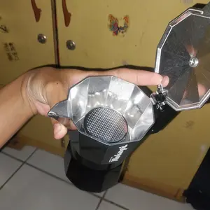 [Underbone V.1] Mokapot modifikasi upgrade basket 51mm 2 cup