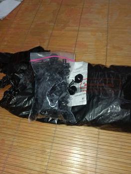 Product Review of Kancing Klip 8mm Bemper Bumper Baut Mobil Toyota Honda Nissan - 7599 from Tokopedia customer review 0