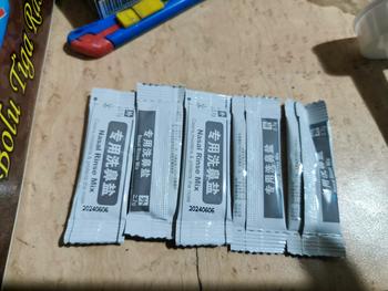 Product Review of Botol Nasal Pembersih Hidung Alat pencuci Hidung Wash Clean Nasal Nose Cleaning Cleanser from Tokopedia customer review 3