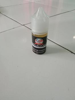 Product Review of Essen walang salam SB FISHING ukuran 30ml essen ikan mas segala cuaca-339 from Tokopedia customer review 0