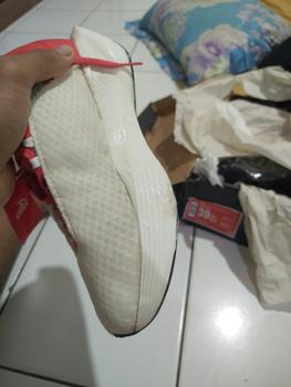 Product Review of SEPATU RUNNING SPECS NYX SEPATU LARI UNISEX from Tokopedia customer review 0