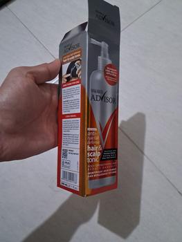 Product Review of Makarizo Advisor Hair & Scalp Tonic 240mL - 2 in 1 Untuk Rambut Rontok dan Ketombe / Memperkuat Akar Rambut from Tokopedia customer review 2