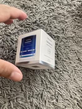 Product Review of TRUEVE Ceraboost Silk Moisturizer Gel 30gr - Moisturizer Gel Pelembab Wajah Pagi Malam, Memperbaiki Skin Barrier Rusak Iritasi, Cocok untuk Semua Jenis Kulit (Blue Tansy + Ceramide) from Tokopedia customer review 1