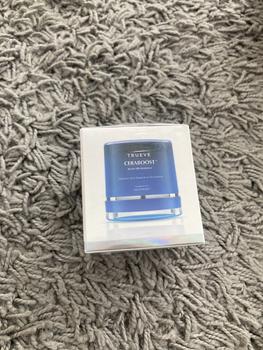 Product Review of TRUEVE Ceraboost Silk Moisturizer Gel 30gr - Moisturizer Gel Pelembab Wajah Pagi Malam, Memperbaiki Skin Barrier Rusak Iritasi, Cocok untuk Semua Jenis Kulit (Blue Tansy + Ceramide) from Tokopedia customer review 2