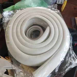 HIPPOLAND Tambah tebal Pelindung Sudut Meja 2 Meter / Pengaman Sudut Siku Meja 2 Meter 31