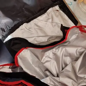 Footprint Alas tenda 200x200cm Waterproof Camping Outdoor footprint tenda