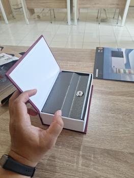 Product Review of Brangkas Brankas Berangkas Mini Kotak Penyimpanan Rahasia Buku Kamus HP Uang Duit Emas Perhiasan from Tokopedia customer review 3