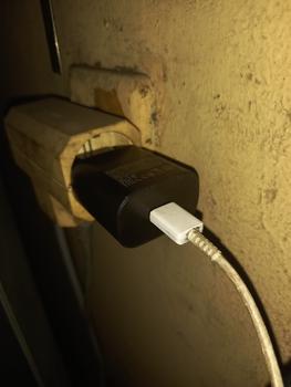 Product Review of Titon Gen2 25W Kepala Charger Type C PD QC PPS Super Fast Charging Adaptor USB-C from Tokopedia customer review 0