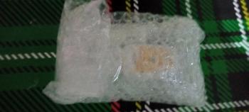 Product Review of Red-A Lip Balm (Tersedia 5 Varian) Red Bibir from Tokopedia customer review 1
