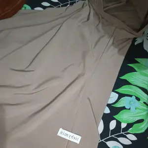 Alana Bergo Ukuran M Jersey Premium hijab  pramuka